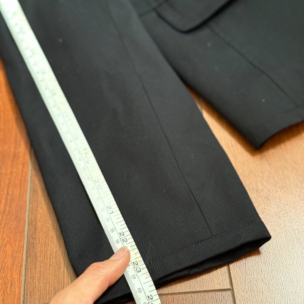 Talbots Womens Black Blazer Size 12 petite - Picture 6 of 6